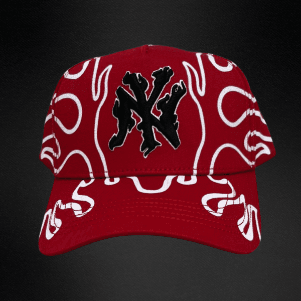 Gorra Cashed Out New York Flames