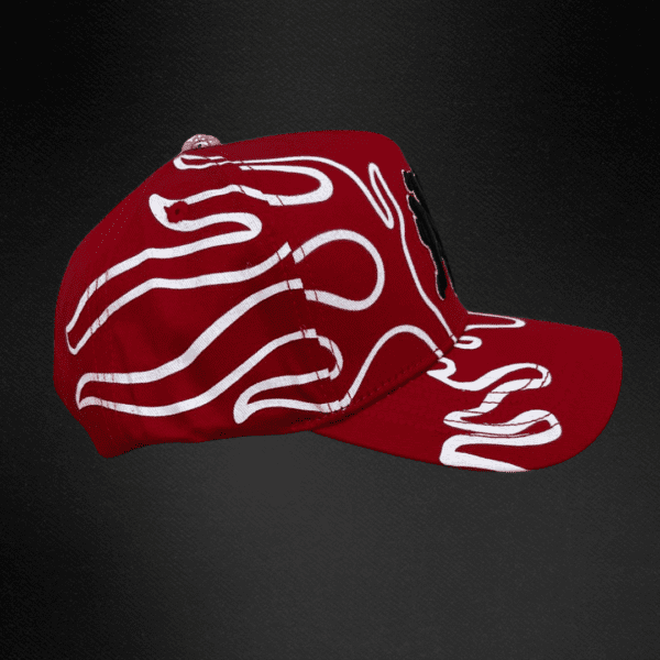 Gorra Cashed Out New York Flames