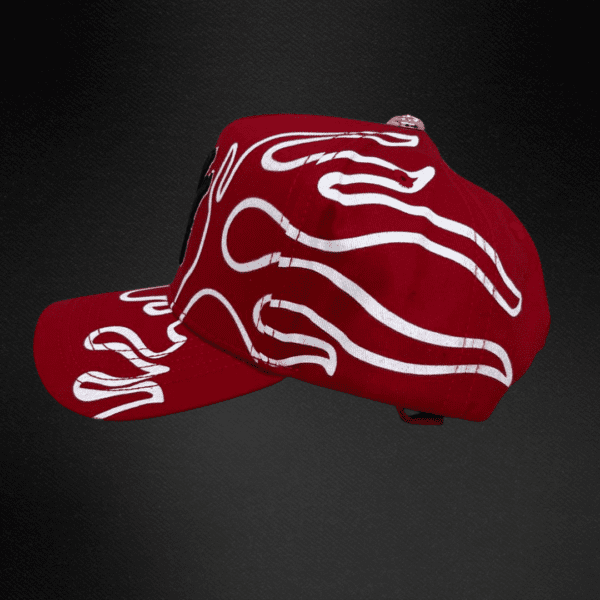 Gorra Cashed Out New York Flames