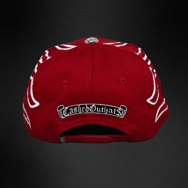 Gorra Cashed Out New York Flames