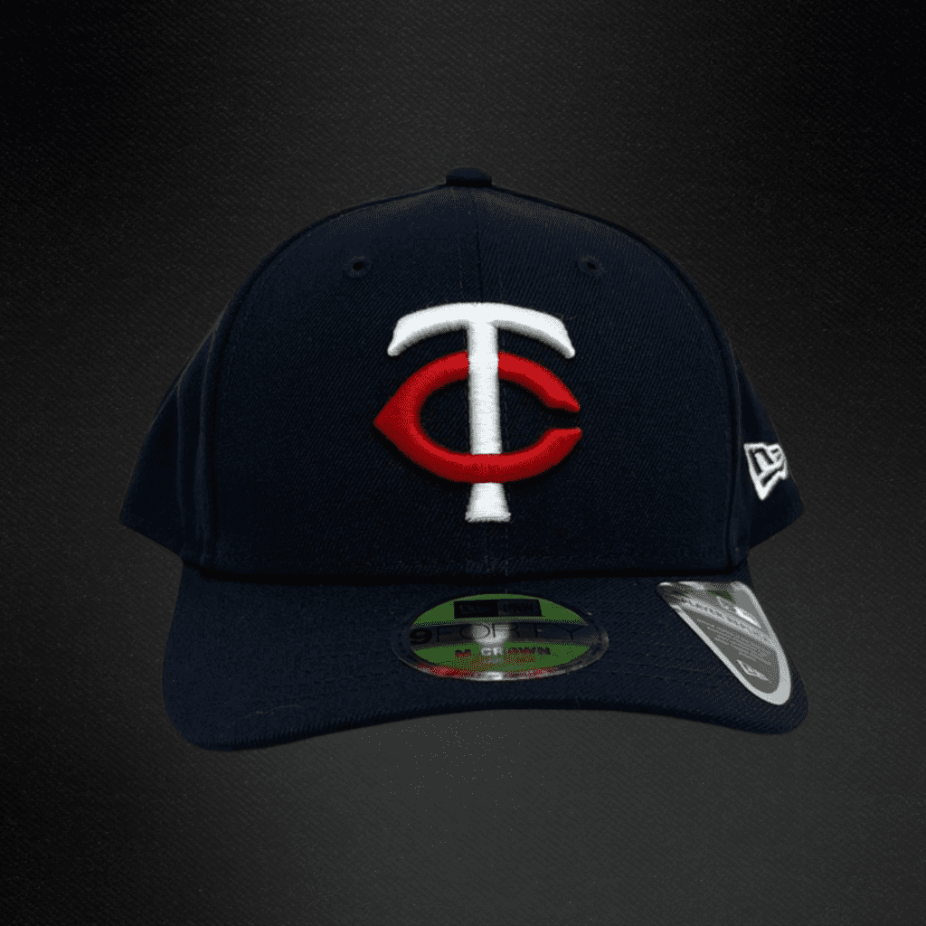 Gorra New Era 9Forty Minnesota Twins MLB  M-crown