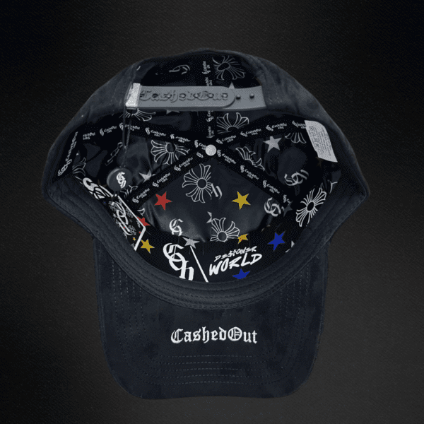 Gorra Cashed Out G Chrome Star