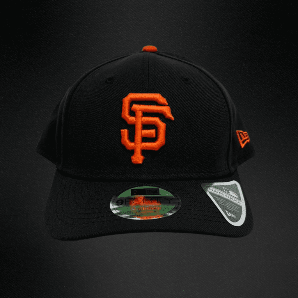 Gorra New Era 9Forty San Francisco MLB M-Crown