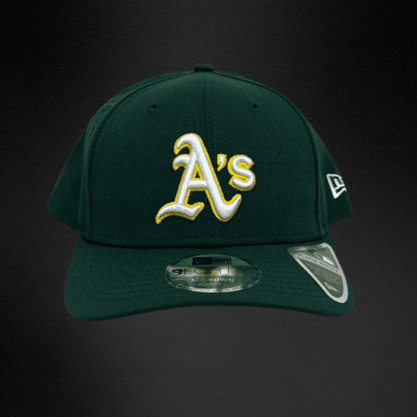 Gorra New Era 9Forty Oakland Athletics MLB M-Crown