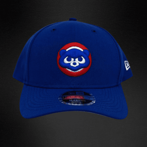 Gorra New Era 9Forty Chicago Cubs MLB M-Crown