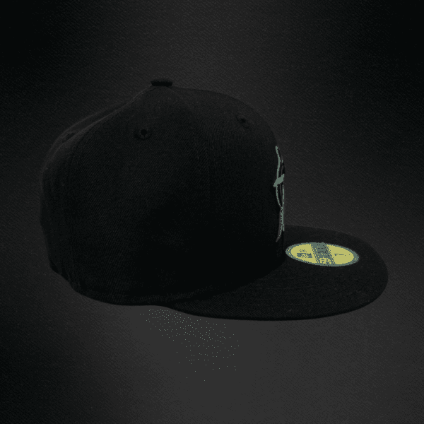 Gorra New Era 59Fifty Miami Marlins Cerrada