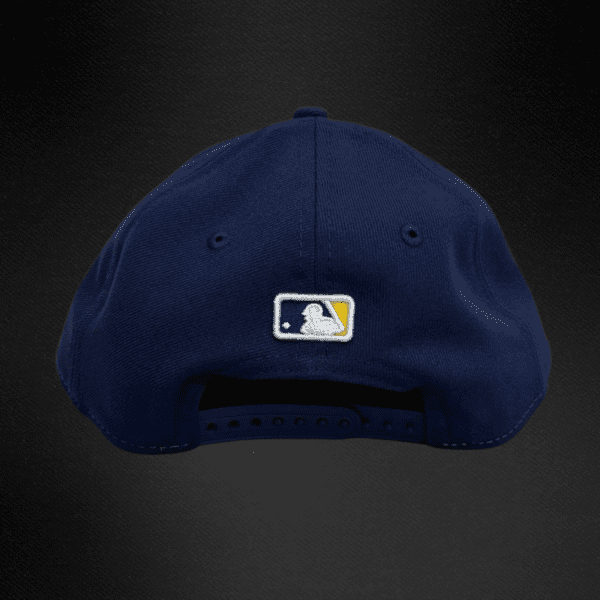 Gorra New Era 9Forty Milwaukee Brewers  BLM M-Crown