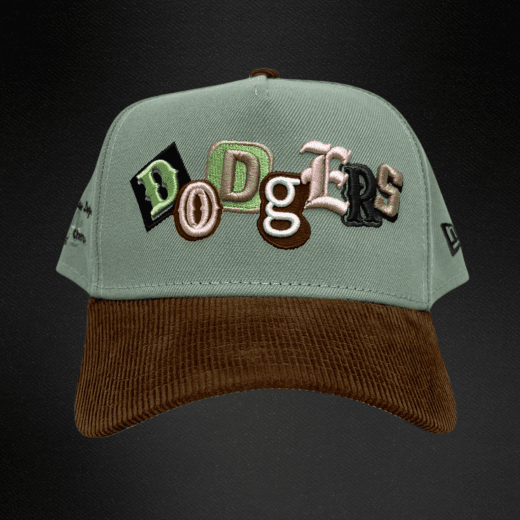 Gorra New Era 9Forty Los Angeles Dodgers MLB A-Frame