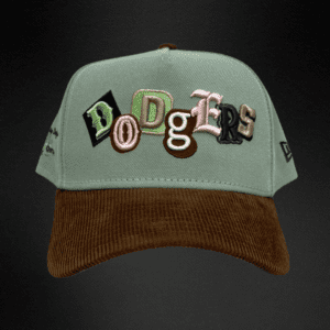 Gorra New Era 9Forty Los Angeles Dodgers MLB A-Frame