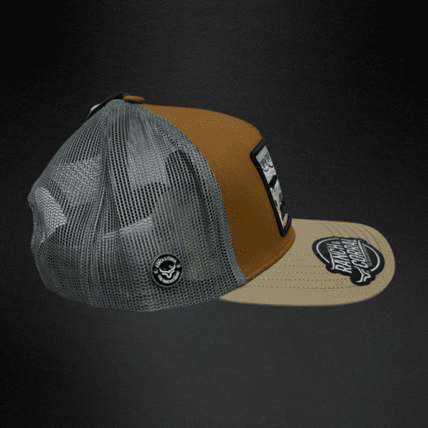 Gorra Ranch & Corral Cowboy 01