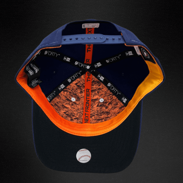 Gorra New Era 9Forty Houston Astros MLB M-Crown