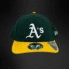 Gorra New Era 9Forty Oakland Athletics MLB M-Crown