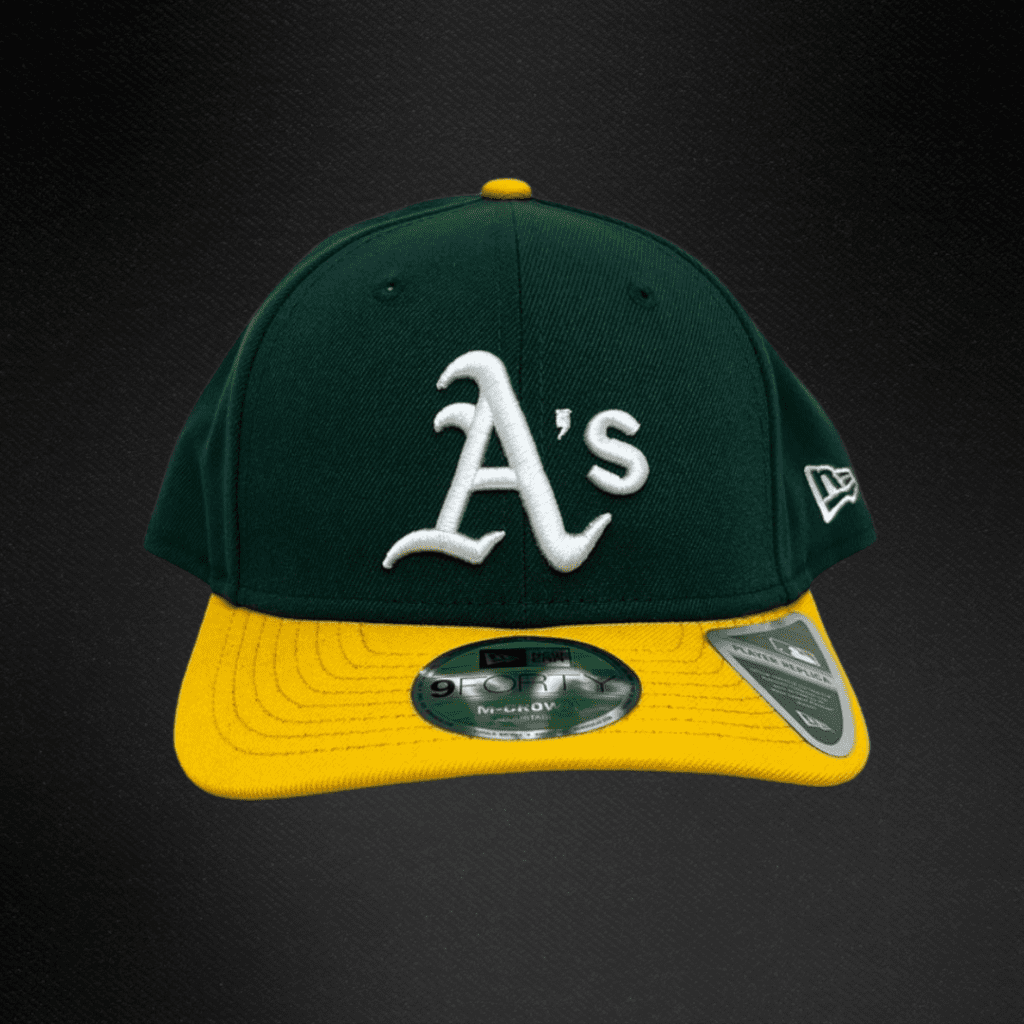 Gorra New Era 9Forty Oakland Athletics MLB M-Crown