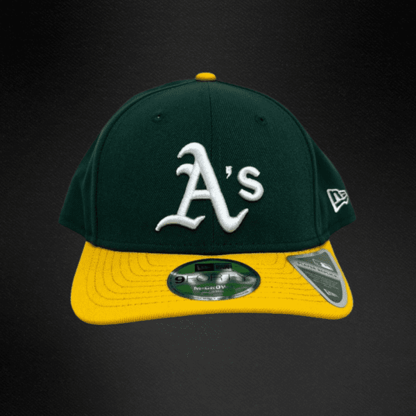 Gorra New Era 9Forty Oakland Athletics MLB M-Crown