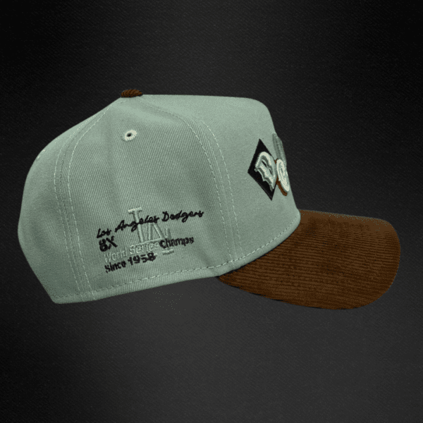 Gorra New Era 9Forty Los Angeles Dodgers MLB A-Frame