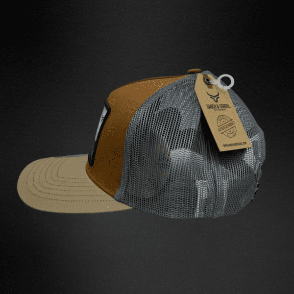 Gorra Ranch & Corral Cowboy 01