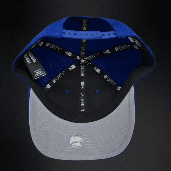 Gorra New Era 9Forty Chicago Cubs MLB M-Crown