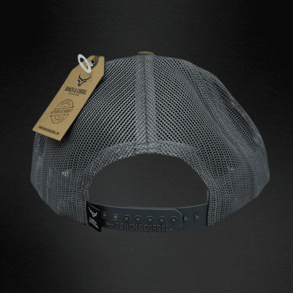 Gorra Ranch & Corral Cowboy 01