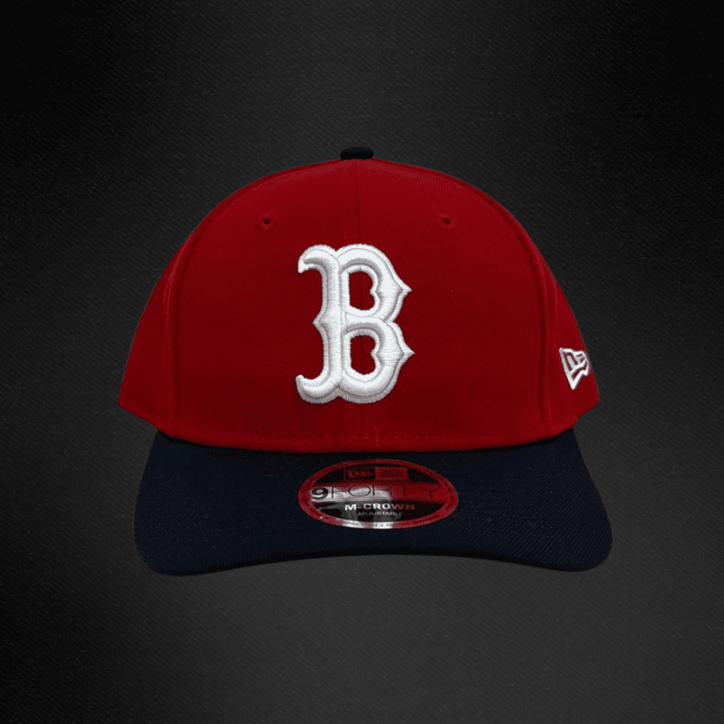 Gorra New Era 9Forty Boston Red Sox M-Crown