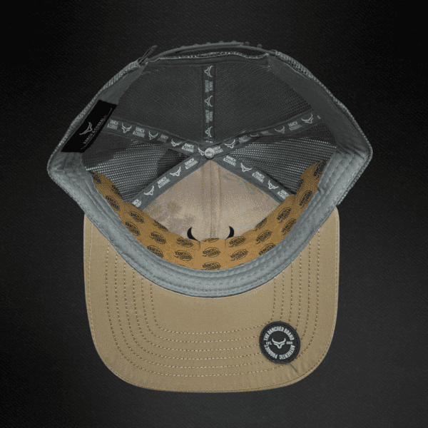 Gorra Ranch & Corral Cowboy 01