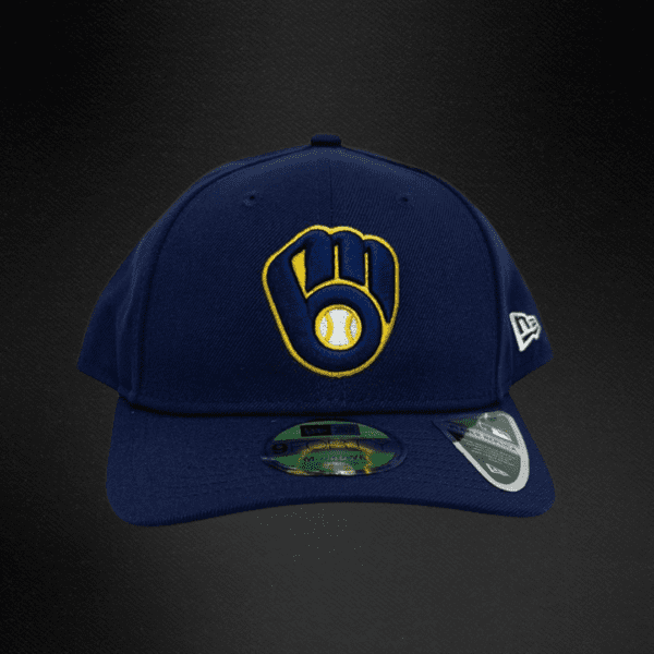 Gorra New Era 9Forty Milwaukee Brewers MLB M-Crown