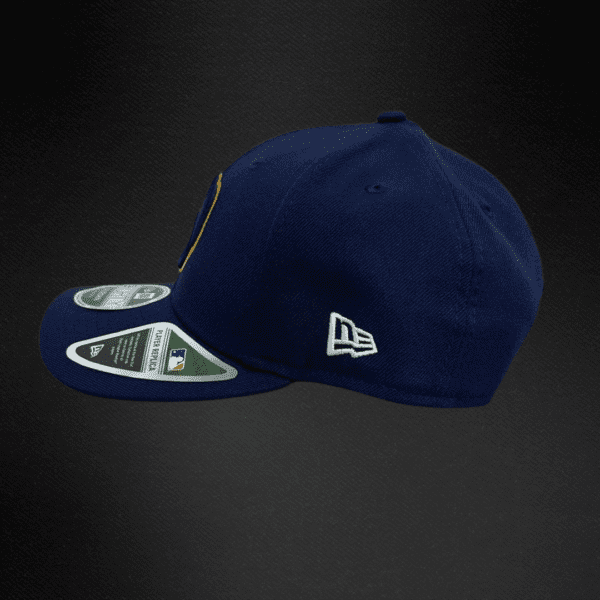 Gorra New Era 9Forty Milwaukee Brewers MLB M-Crown