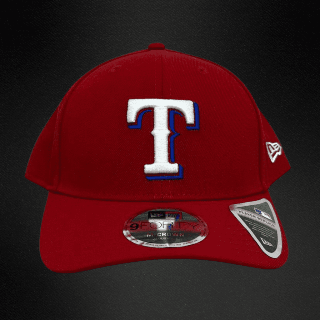 Gorra New Era 9Forty Texas Rangers MLB M-Crown