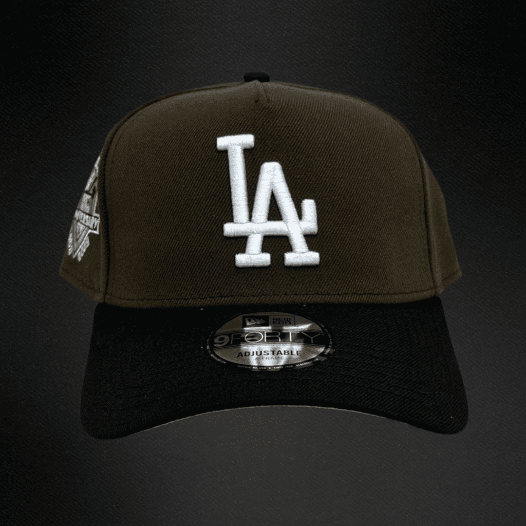 Gorra New Era 9Forty Los Angeles Dogers MLB A-Frame