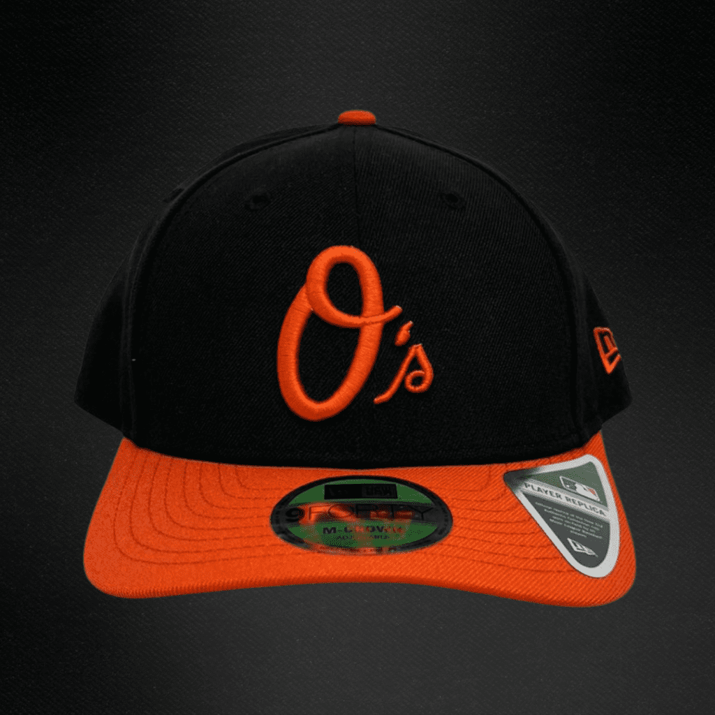 Gorra New Era 9Forty Orioles De Baltimore MLB M-Crown