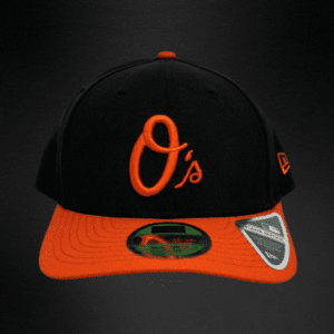 Gorra New Era 9Forty Orioles De Baltimore MLB M-Crown