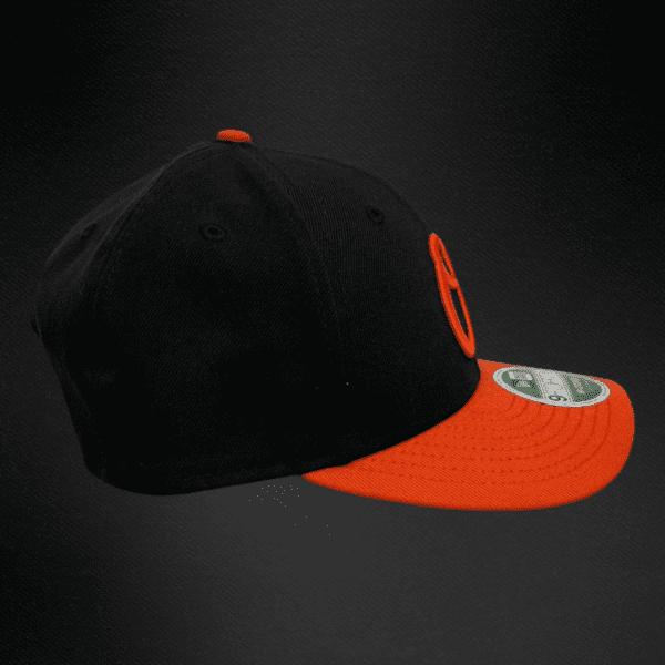 Gorra New Era 9Forty Orioles De Baltimore MLB M-Crown