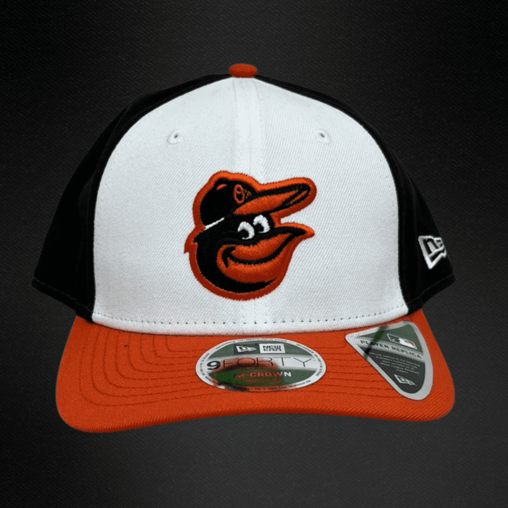Gorra New Era 9Forty Orioles Baltimore MLB M-Crown