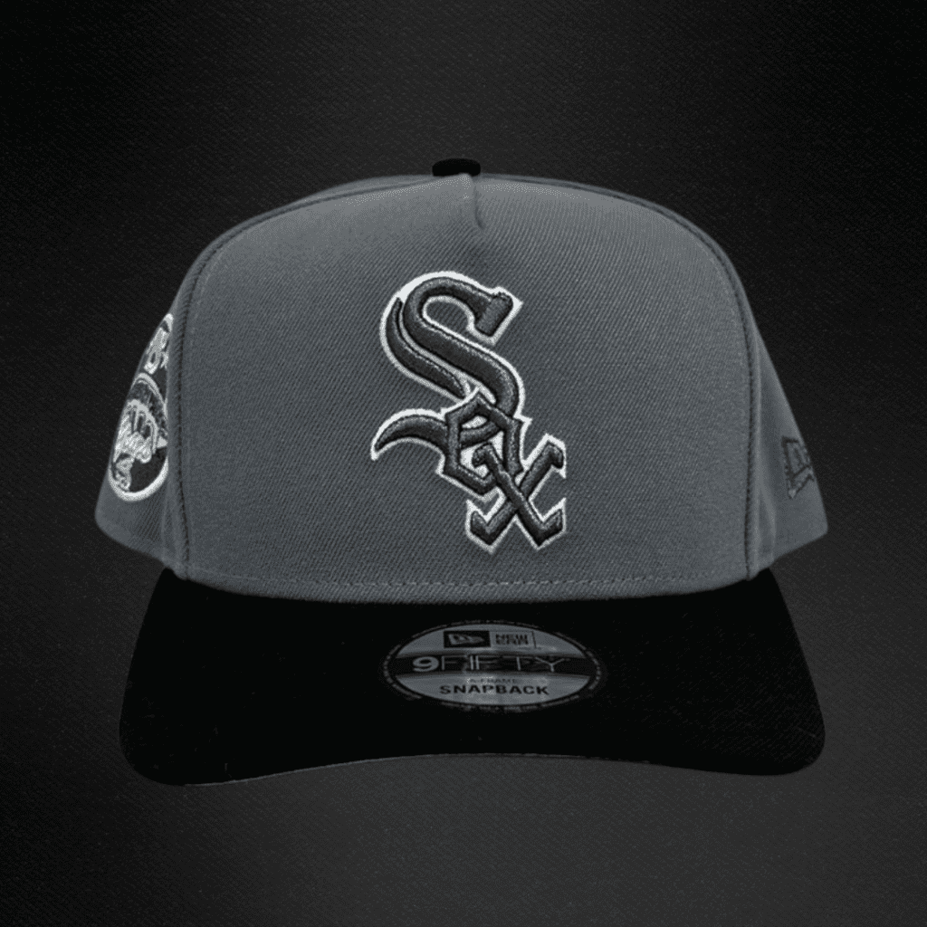 Gorra New Era 9Fifty Chicago White Sox MLB
