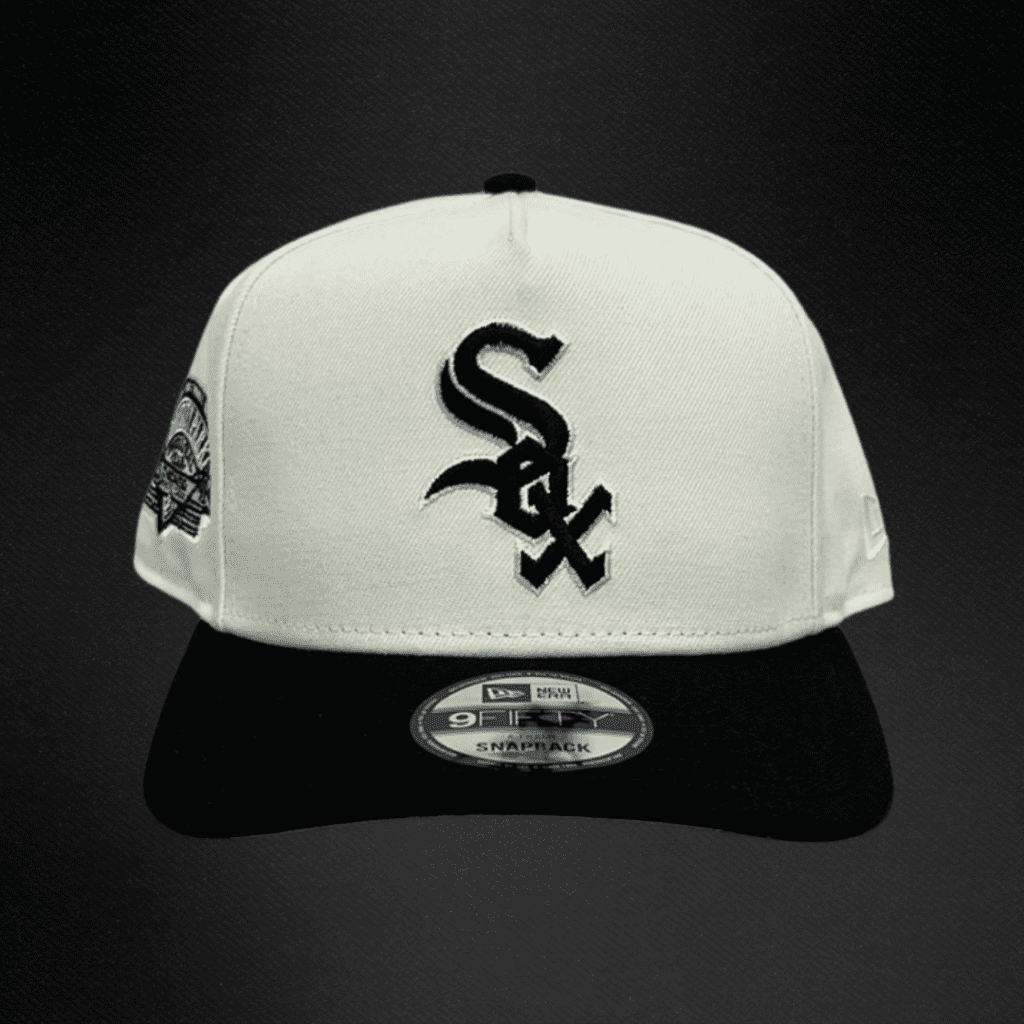 Gorra New Era 9Fifty Chicago White Sox MLB