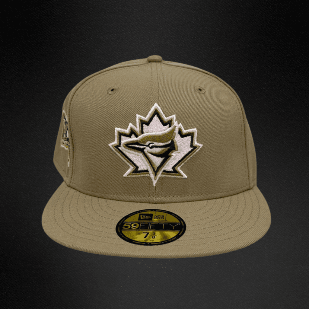 Gorra New Era 59Fifty Toronto Blue Jays MLB Cerrada Exclusiva
