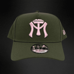 Gorra New Era 9Forty Sultanes de Monterrey MLB A-Frame