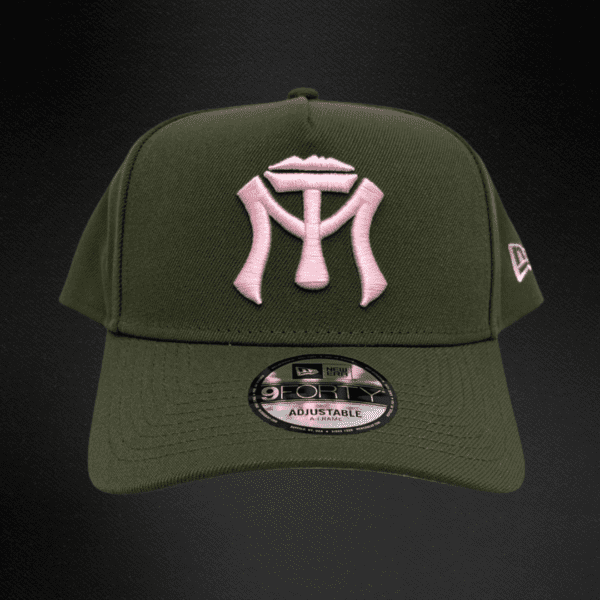 Gorra New Era 9Forty Sultanes de Monterrey MLB A-Frame