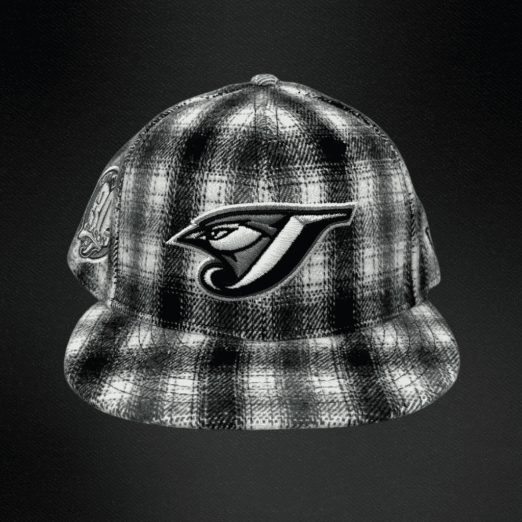 Gorra New Era 59Fifty Toronto Blue Jays MLB Exclusiva Cerrada