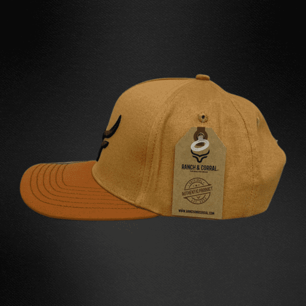 Gorra Ranch & Corral Bassic 05