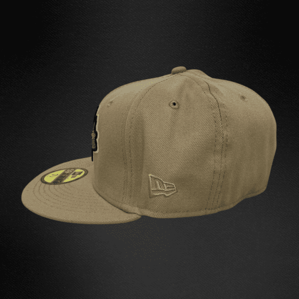 Gorra New Era 59Fifty Atlanta Braves MLB Exclusiva Cerrada