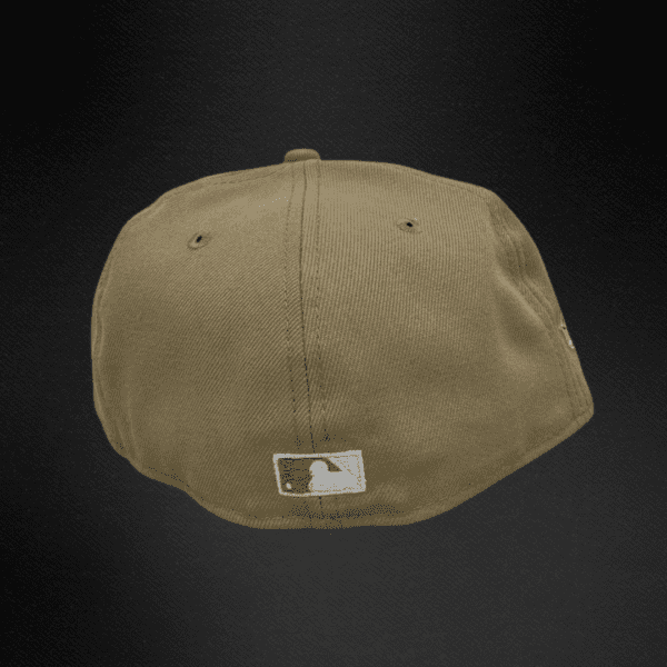 Gorra New Era 59Fifty Atlanta Braves MLB Exclusiva Cerrada