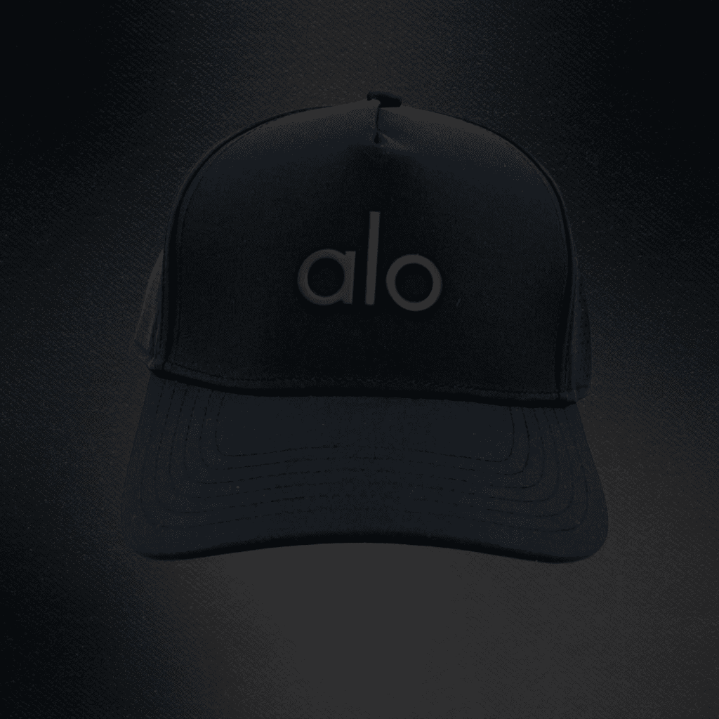 Gorra Alo Negra