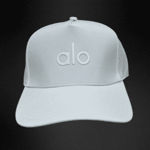 338 Gorra Alo Blanca