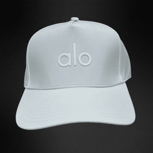 Gorra Alo Blanca