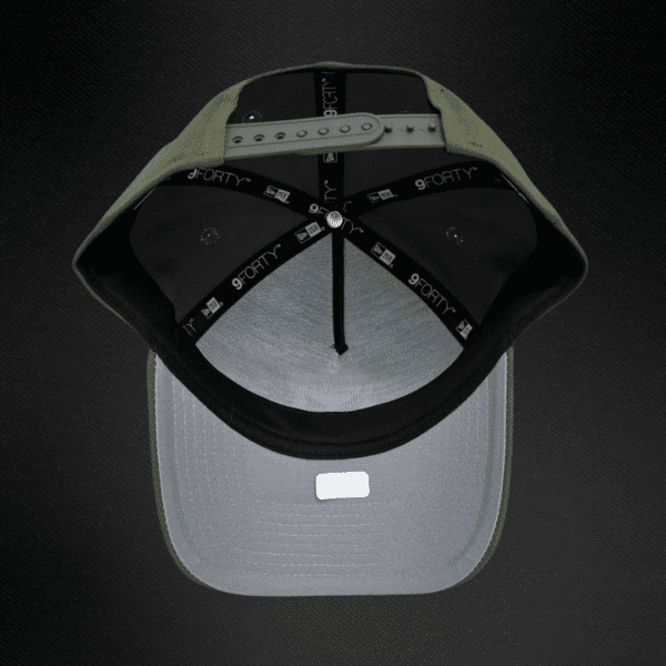 Gorra New Era 9Forty Sultanes de Monterrey MLB A-Frame