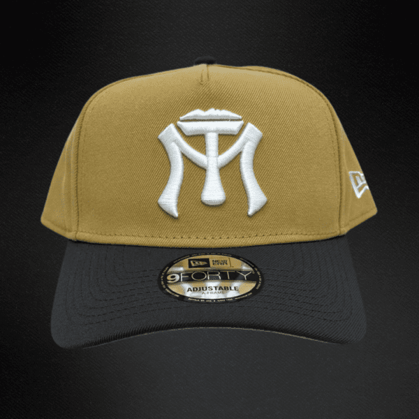 Gorra New Era 9Forty Sultanes De Monterrey MLB A-Frame