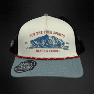 40 Gorra Ranch & Corral Retro 04