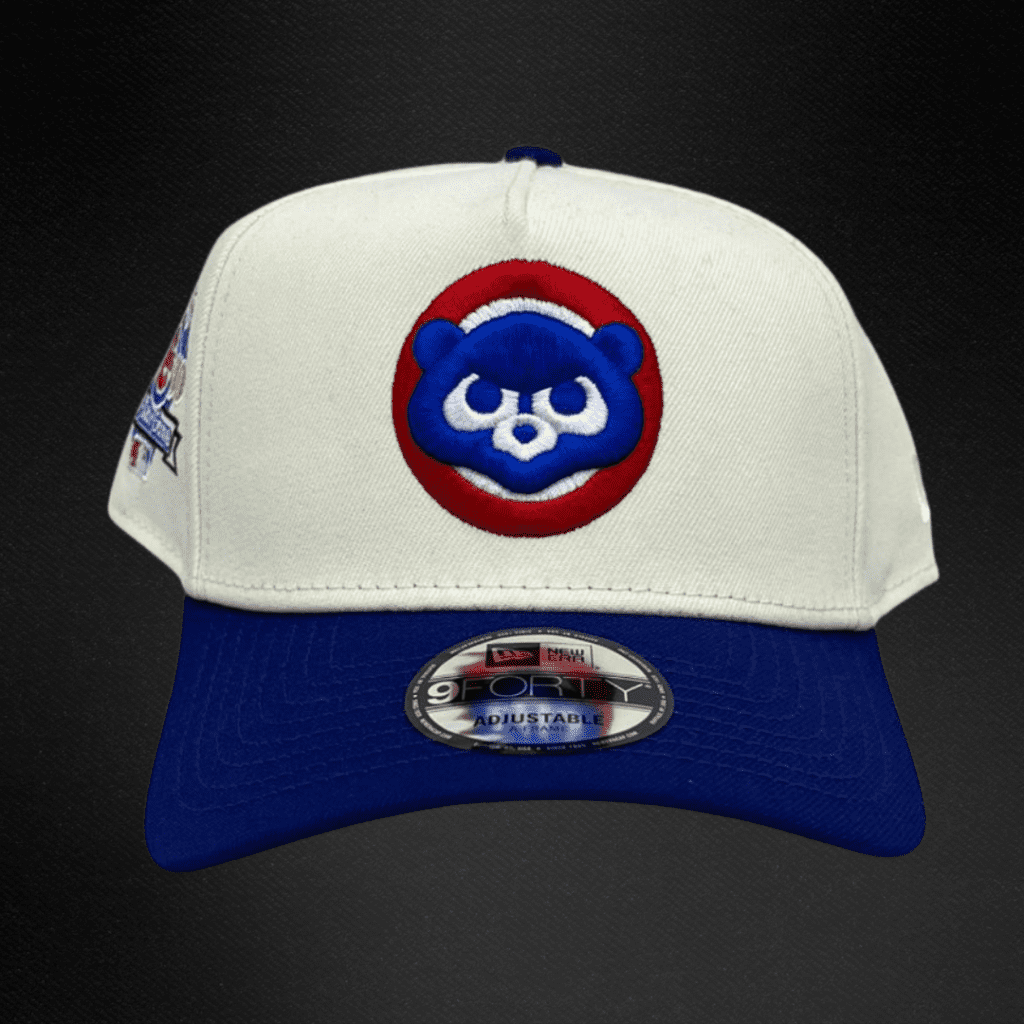 Gorra New Era 9Forty Chicago Cubs MLB A-Frame