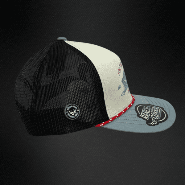 Gorra Ranch & Corral Retro 04
