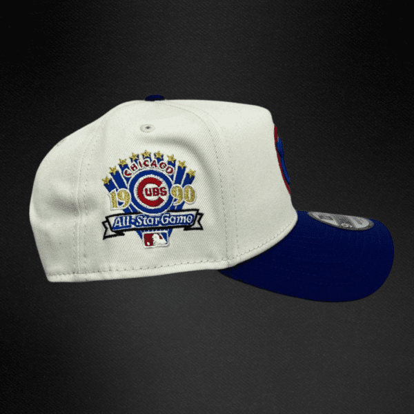 Gorra New Era 9Forty Chicago Cubs MLB A-Frame